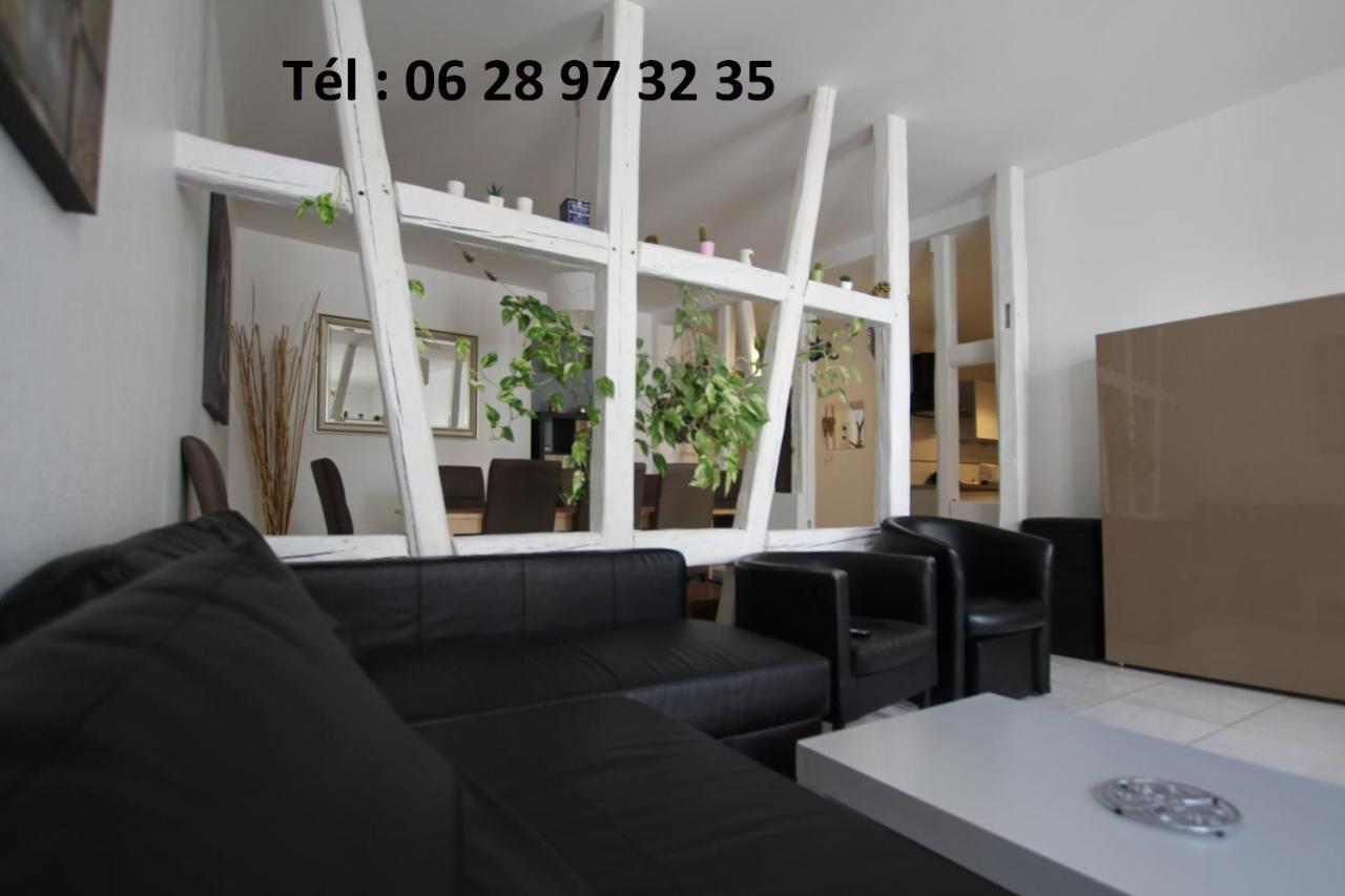 Gite Hyper Centre 10 Pers Colmar Exterior photo