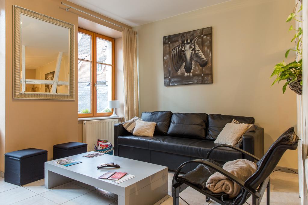 Gite Hyper Centre 10 Pers Colmar Room photo